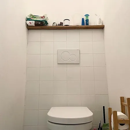 Apartmán Spacious 1bdr With Balcony In Karlin